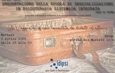Locandina Open Day