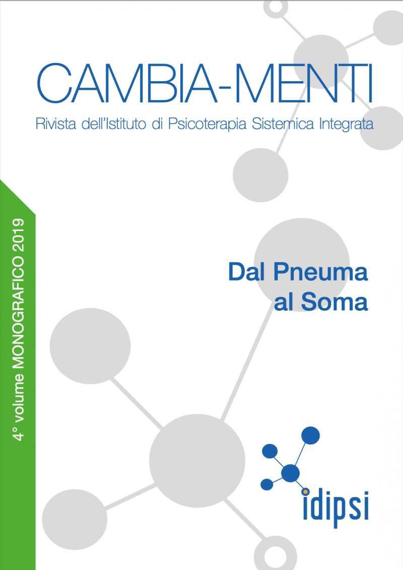 Copertina Monografico 2019